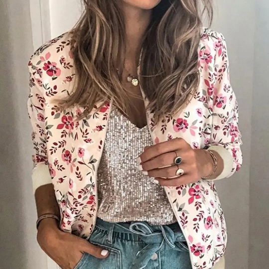 Heidi-Mode | Damen Sommerjacke