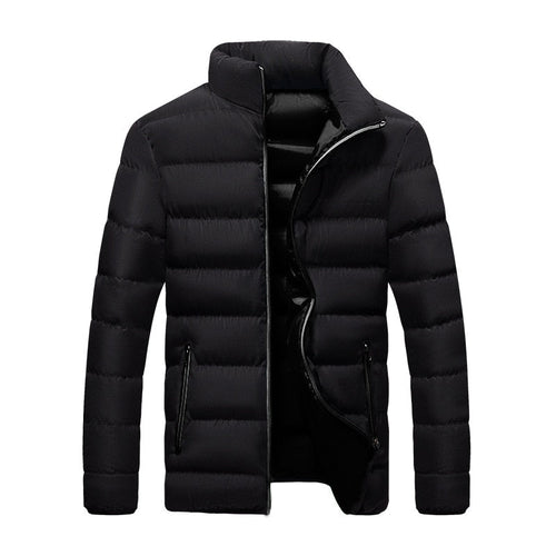 Warme Winterjacke für Herren