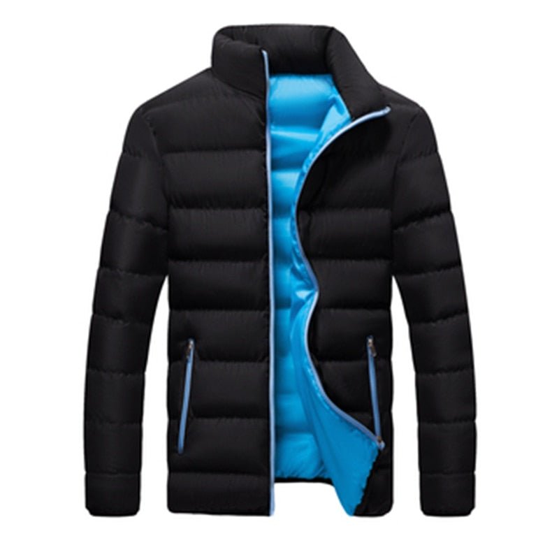 Warme Winterjacke für Herren