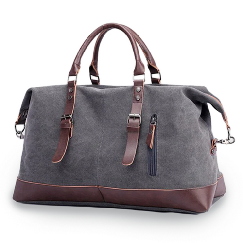 Heidi-Mode - Premium Boston Tasche für Männer