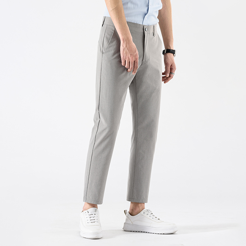 Chinos mit bequemer Passform