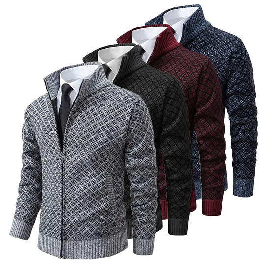 Heidi-Mode | Herrenstrickpullover