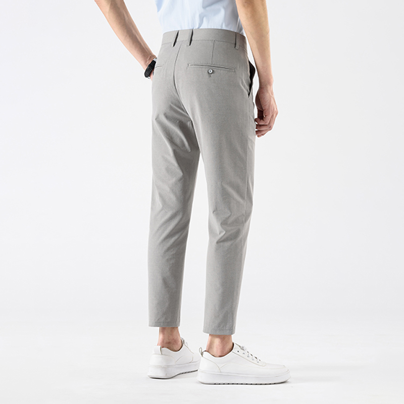 Chinos mit bequemer Passform