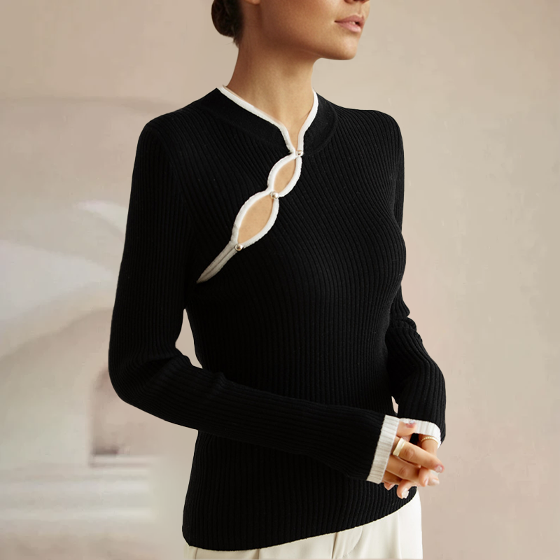 Heidi-Mode | Trésor De Perle Sweatshirt