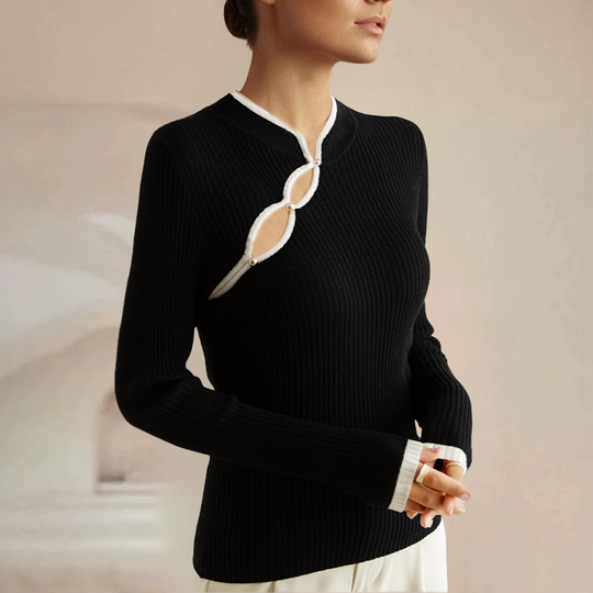 Heidi-Mode | Trésor De Perle Sweatshirt