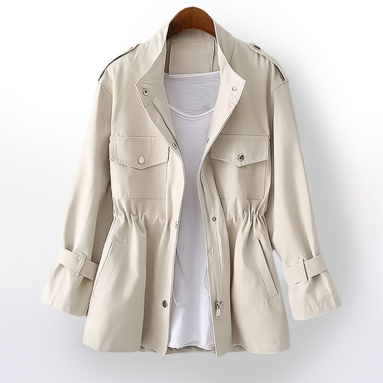 Trench Coat van Vittoria Velure�����