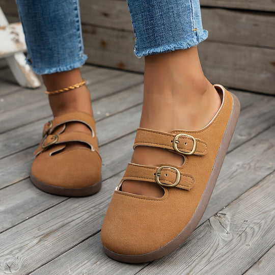 Heidi-Mode | Stilvolle und Bequeme Holzschuhe