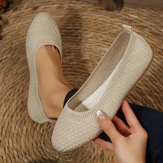 Heidi-Mode | Schuhe mit Bequemen Einlagen