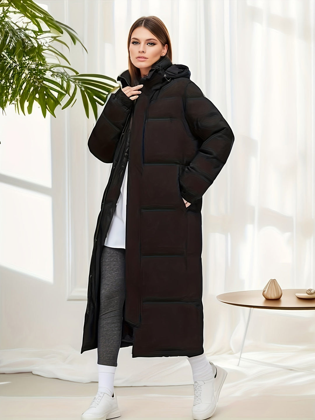 Heidi-Mode | Parka-Jacke für Frauen