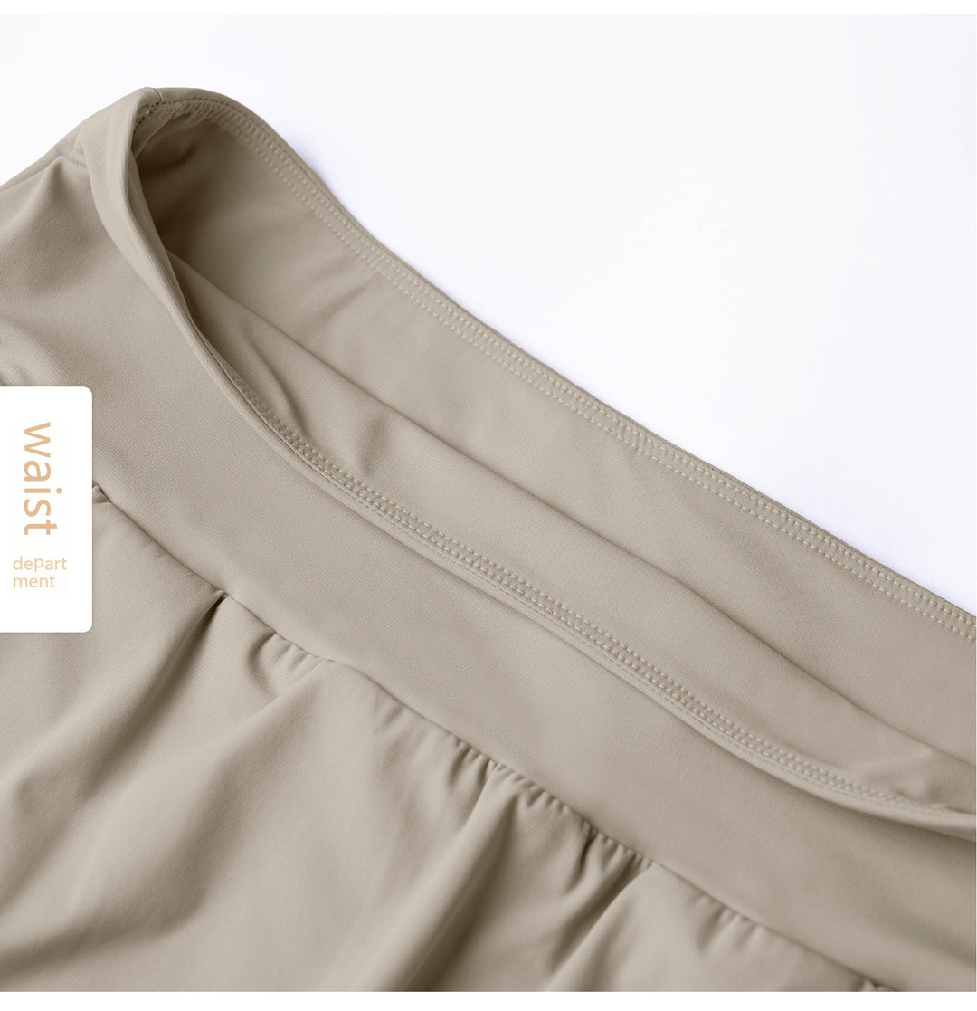 Heidi-Mode | Kühlende Damen Tennis Sport Yoga Culottes