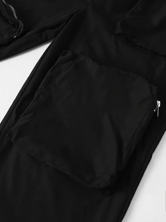 Heidi-Mode | Stylische Leichte Cargo-Hose