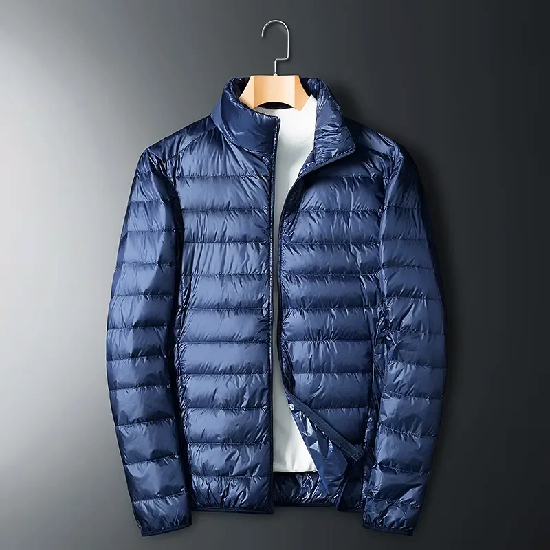 Premium-Daunenjacke