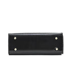 Heidi-Mode | Frauen glänzende handtasche