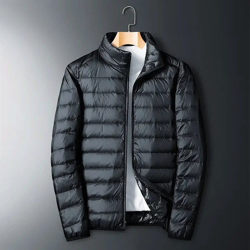 Premium-Daunenjacke