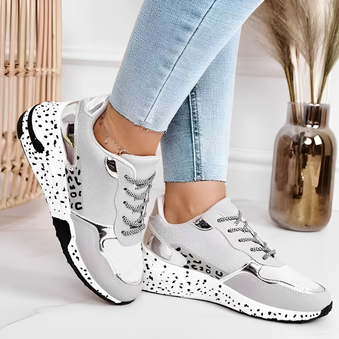 Heidi-Mode | Ergonomische Orthopädische Sneakers