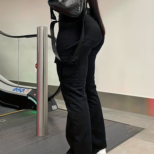 Heidi-Mode | Cargo Jeans im Streetstyle