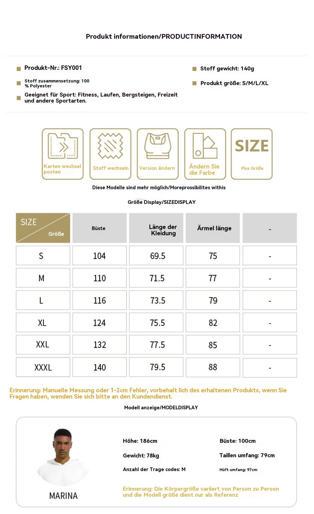 Heidi Mode | UV-Schutz-Angelanzug