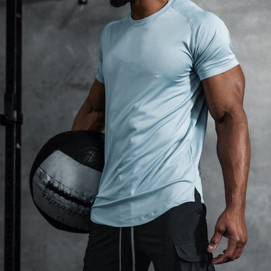 Heidi Mode | Sport-Kurzarm-T-Shirt