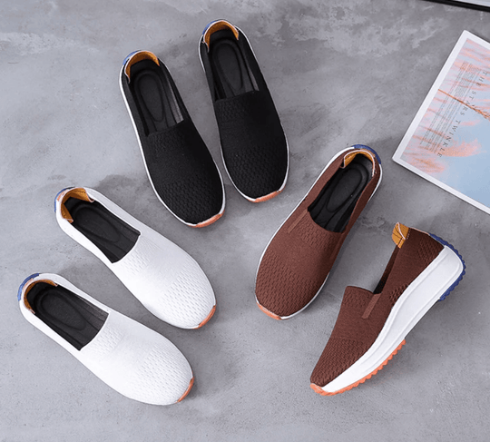 Heidi-Mode | Breite Damenschuhe