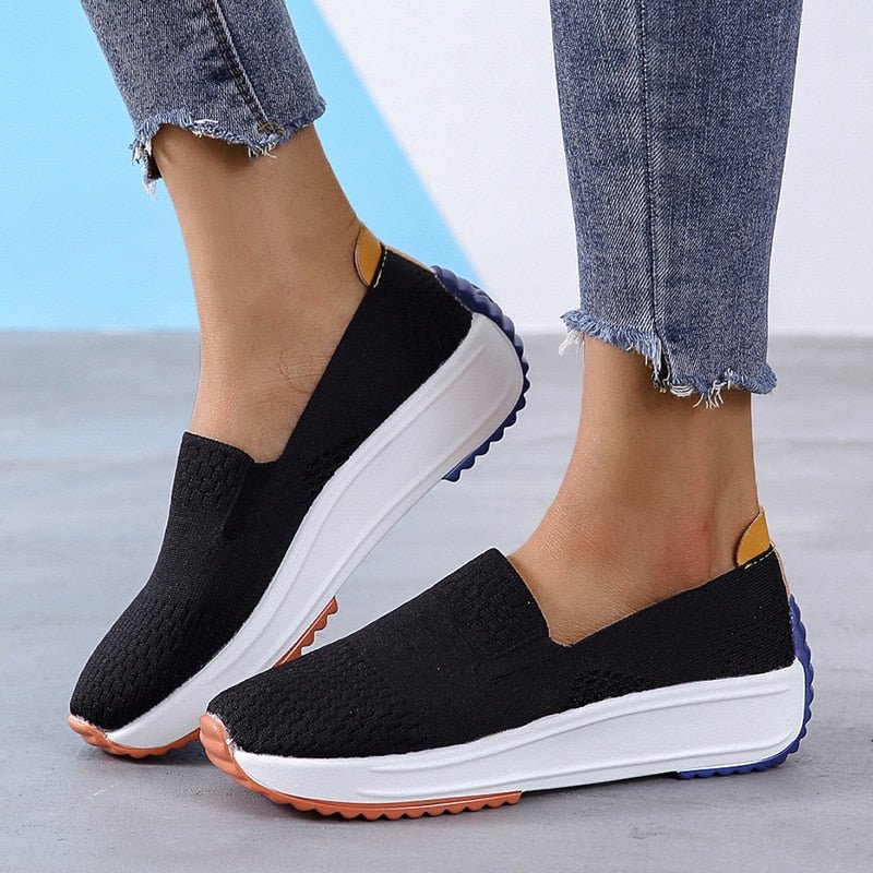 Heidi-Mode | Breite Damenschuhe