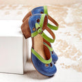 Heidi-Mode | Damen Bequeme Sandalen