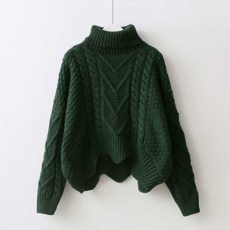 Heidi-Mode | Bequemer Wollpullover