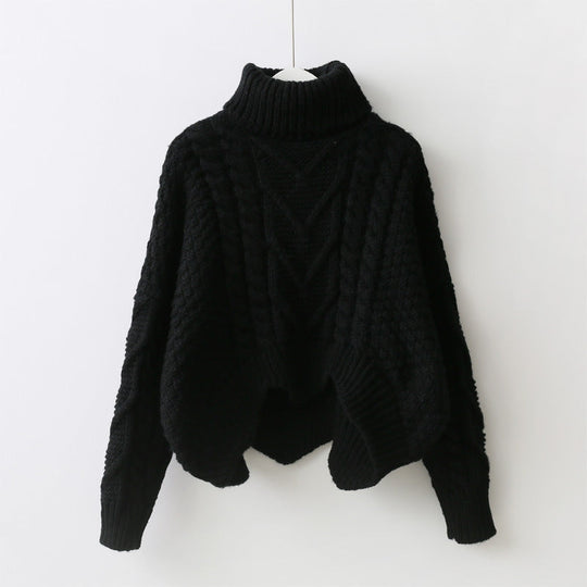 Heidi-Mode | Bequemer Wollpullover