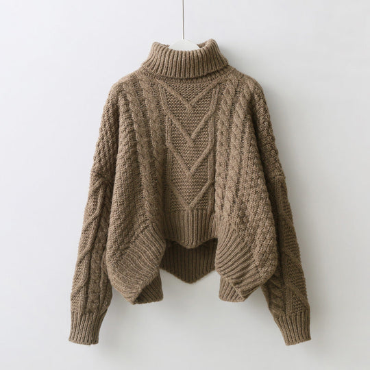 Heidi-Mode | Bequemer Wollpullover