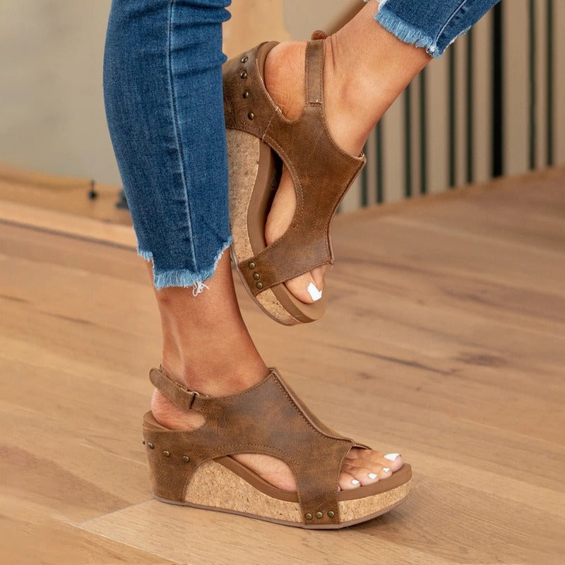 Heidi-Mode | Sommersandalen Aus