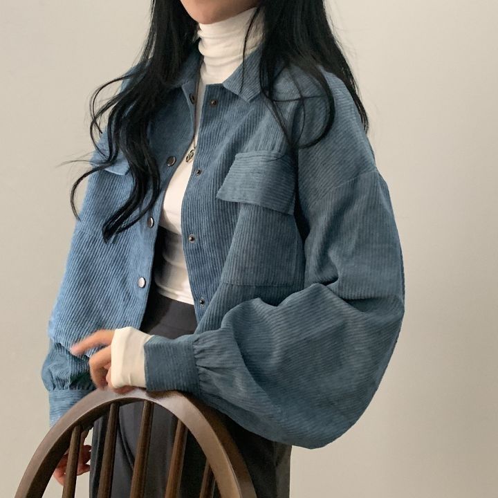 Cordjacke - Ingrid