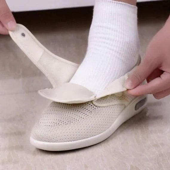 Heidi-Mode | Damen Schuhe Elegant Unterstützend Leder Perfekt für Jeden Anlass
