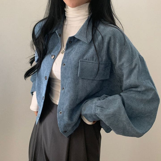 Cordjacke - Ingrid