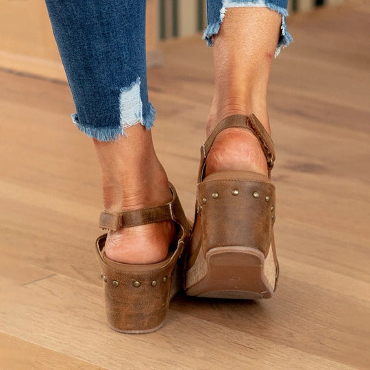 Heidi-Mode | Sommersandalen Aus