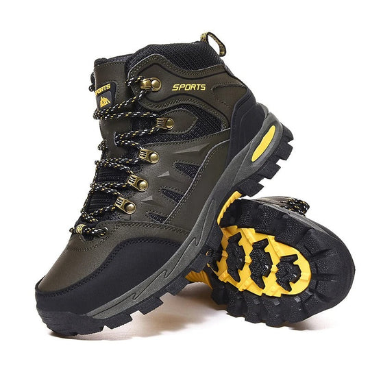 Heidi-Mode | Bequeme Rutschfest Wandern Stiefelette
