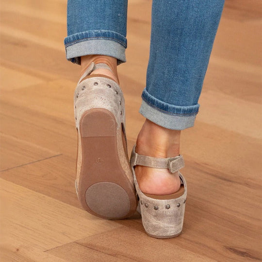 Heidi-Mode | Sommersandalen Aus