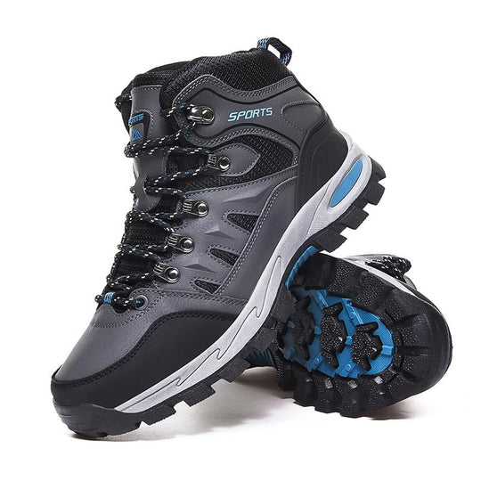 Heidi-Mode | Bequeme Rutschfest Wandern Stiefelette