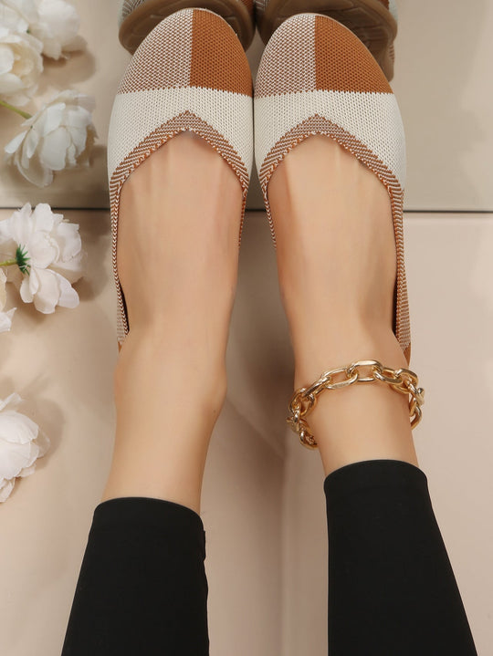 Heidi-Mode | Luftige Ballerinas