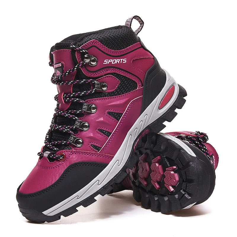 Heidi-Mode | Bequeme Rutschfest Wandern Stiefelette