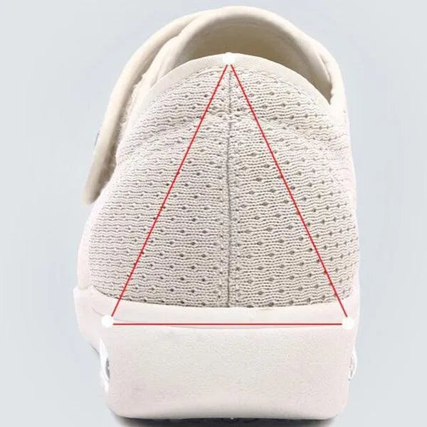 Heidi-Mode | Damen Schuhe Elegant Unterstützend Leder Perfekt für Jeden Anlass