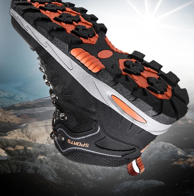 Heidi-Mode | Bequeme Rutschfest Wandern Stiefelette