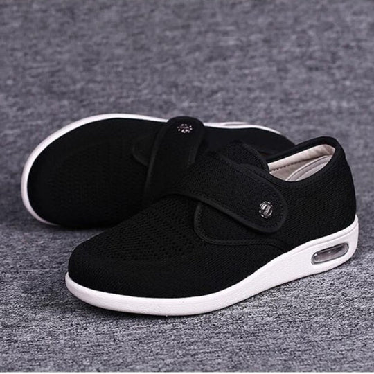 Heidi-Mode | Weiche Bequeme Breite Schuhe