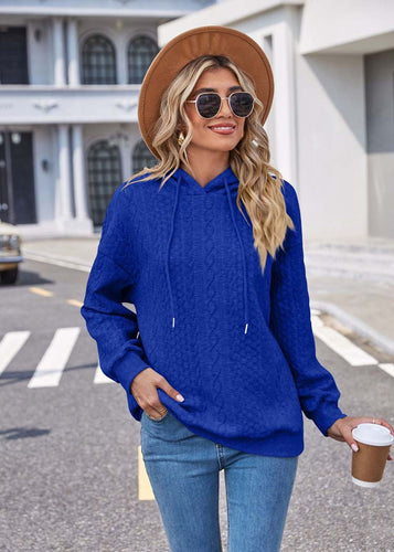 Allgemeiner Kapuzenpullover Mühelos und Elegant