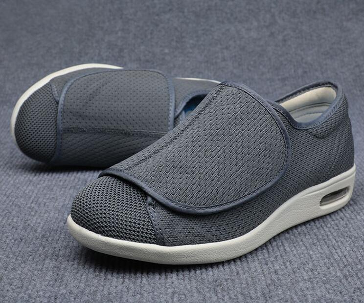 Heidi-Mode | Breite Diabetes Schuhe für Geschwollene Füße