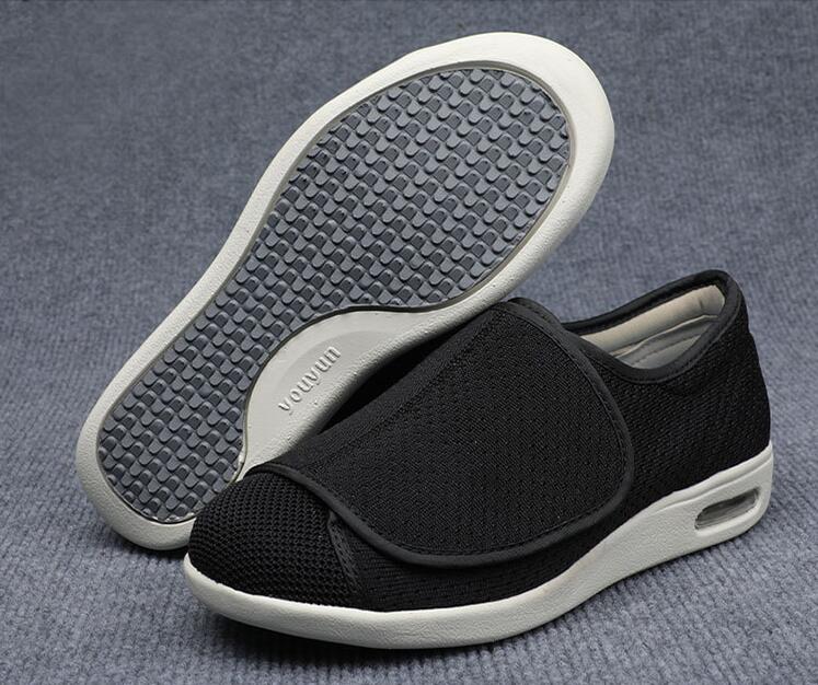 Heidi-Mode | Breite Diabetes Schuhe für Geschwollene Füße