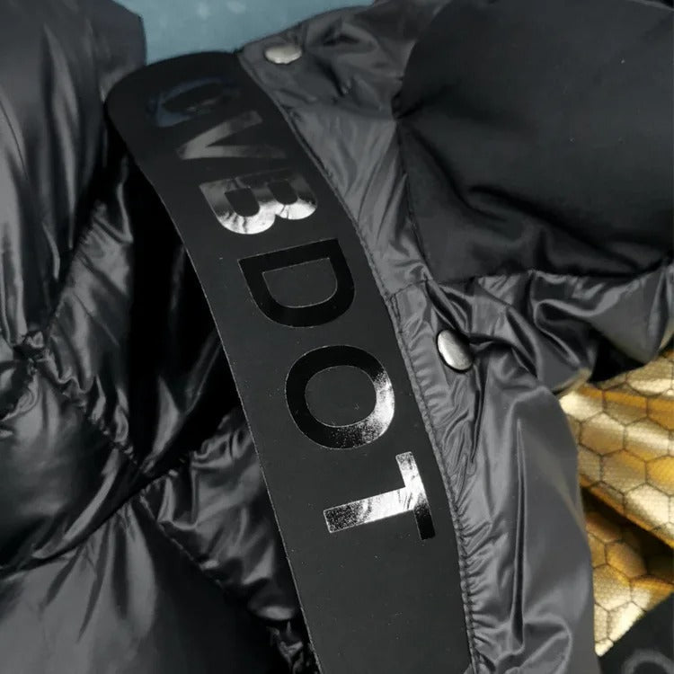 Heidi-Mode | Warme Daunenjacke für Damen