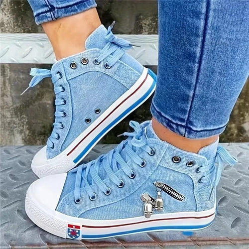 Urban Trend Jeans Sneakers