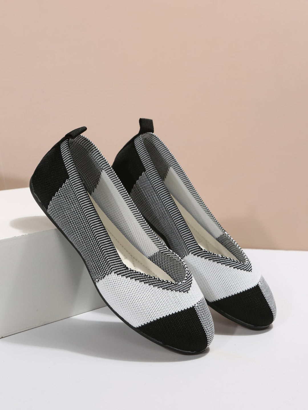 Heidi-Mode | Luftige Ballerinas