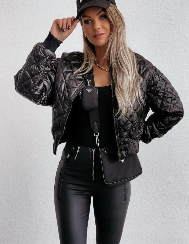 Heidi-Mode | Gewatteerde Jacke