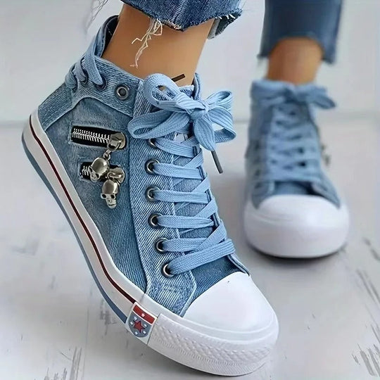 Urban Trend Jeans Sneakers