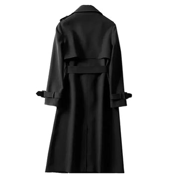 Heidi-Mode | Wasserdichter Trenchcoat